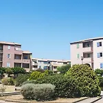 T3, 4/5 Couchages, Piscine, Tennis Et Parking Апартаменты