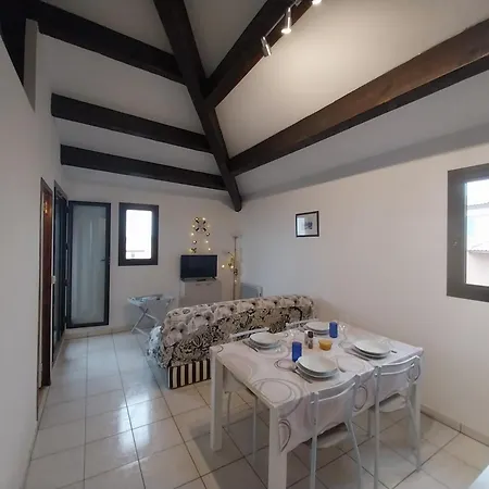 T3, 4/5 Couchages, Piscine, Tennis Et Parking *