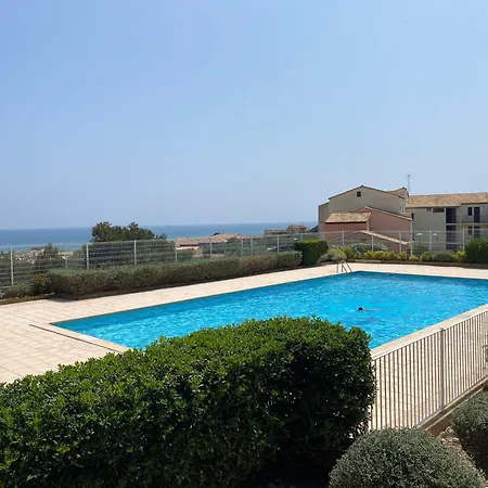 T3, 4/5 Couchages, Piscine, Tennis Et Parking * Saint-Pierre-la-Mer (Aude)