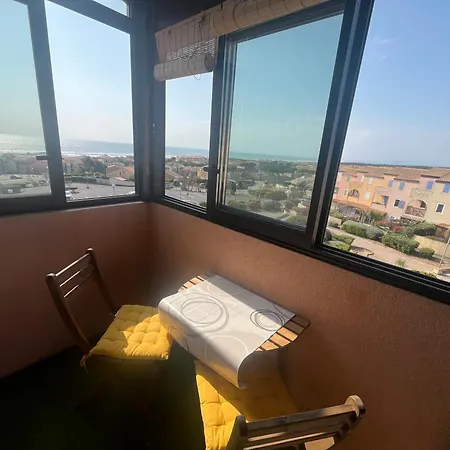 T3, 4/5 Couchages, Piscine, Tennis Et Parking * Saint-Pierre-la-Mer (Aude)