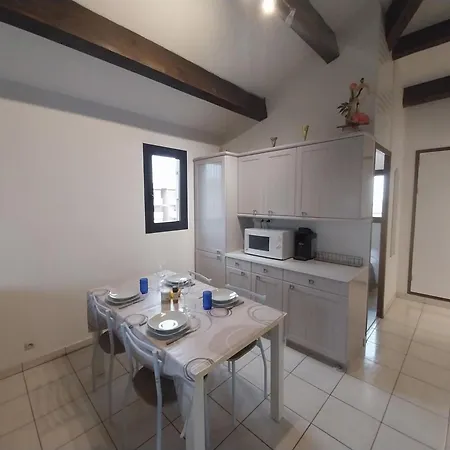 T3, 4/5 Couchages, Piscine, Tennis Et Parking