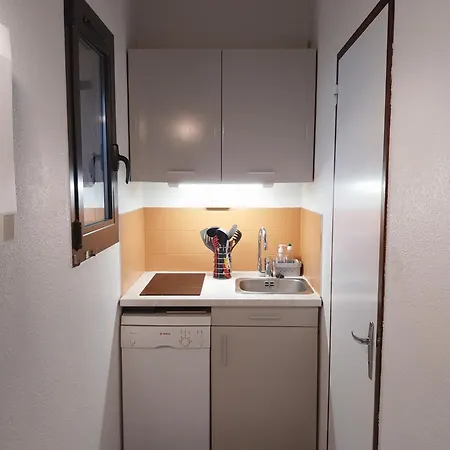 Apartmán T3, 4/5 Couchages, Piscine, Tennis Et Parking *