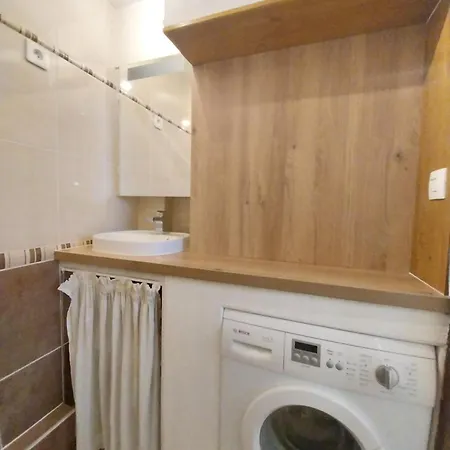 Apartmán T3, 4/5 Couchages, Piscine, Tennis Et Parking *