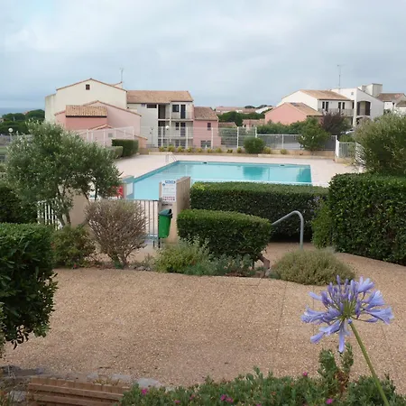 T3, 4/5 Couchages, Piscine, Tennis Et Parking * Saint-Pierre-la-Mer (Aude)