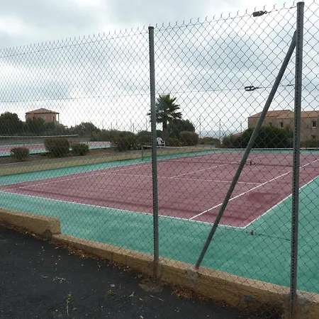 Апартаменты T3, 4/5 Couchages, Piscine, Tennis Et Parking